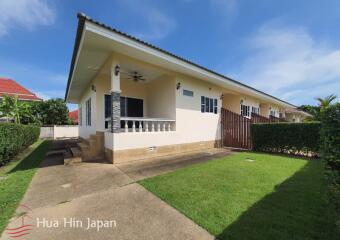 2 Bedroom Townhouse near Palm Hill (complete, ready to move in)