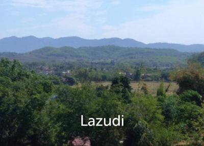 Land for Sale in Chiang Saen Mountain View