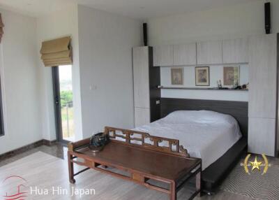 Pool villa with with Panoramic Views in Pranburi