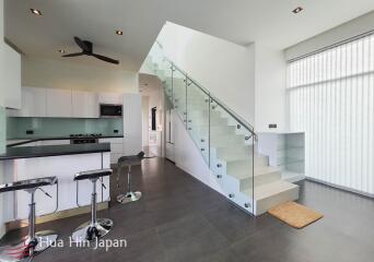 Contemporary Design Villa inside Resort/Residential Property Almost Next to Banyan Golf (Completed, furnished)