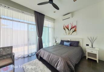 Contemporary Design Villa inside Resort/Residential Property Almost Next to Banyan Golf (Completed, furnished)