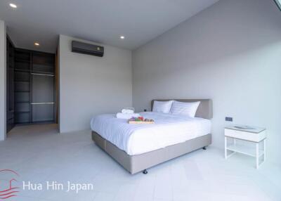 Stylish 5 BDRM Villa with Sea View near Sai Noi Beach (Off Plan)