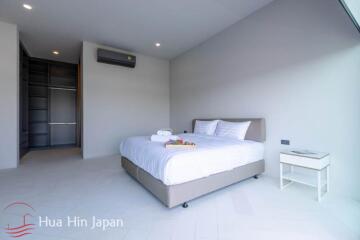 Stylish 5 BDRM Villa with Sea View near Sai Noi Beach (Off Plan)