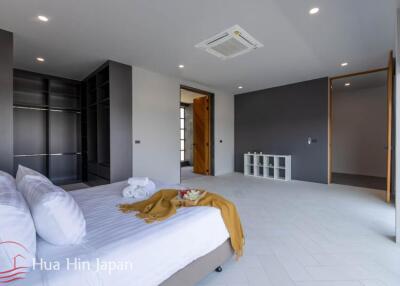 Stylish 5 BDRM Villa with Sea View near Sai Noi Beach (Off Plan)