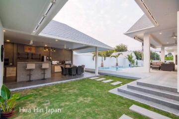 Top Quality Modern 3 Bedroom Villa only 15 Min to Town, Black Mountain (Newly Completed, Fully Furnished)