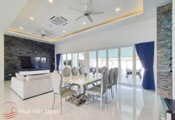 Top Quality Modern 3 Bedroom Villa only 15 Min to Town, Black Mountain (Newly Completed, Fully Furnished)