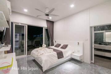 Top Quality Modern 3 Bedroom Villa only 15 Min to Town, Black Mountain (Newly Completed, Fully Furnished)