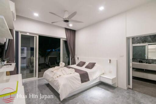 Top Quality Modern 3 Bedroom Villa only 15 Min to Town, Black Mountain (Newly Completed, Fully Furnished)