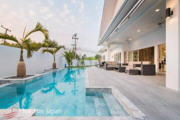 Top Quality Modern 3 Bedroom Villa only 15 Min to Town, Black Mountain (Newly Completed, Fully Furnished)