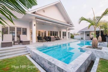 Top Quality Modern 3 Bedroom Villa only 15 Min to Town, Black Mountain (Newly Completed, Fully Furnished)