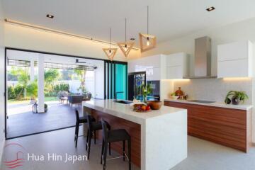 Stylish 3 Bedroom Pool Villa near Popular Sai Noi Beach for Sale (off plan, fully furnished)