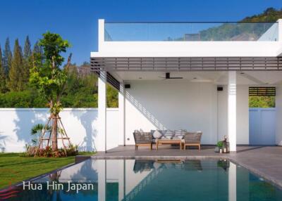 Stylish 3 Bedroom Pool Villa near Popular Sai Noi Beach for Sale (off plan, fully furnished)