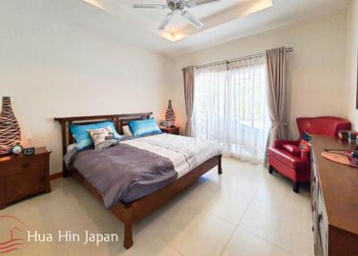 Beautiful 3 Bedroom Pool Villa in Popular Orchid Palm Development on Soi 88