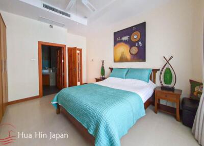 Beautiful 3 Bedroom Pool Villa in Popular Orchid Palm Development on Soi 88