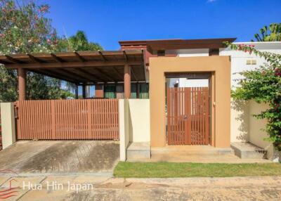 Luxurious 3 Bedroom Pool Villa in Popular Panorama Project near Sai Noi Beach