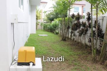 Fine maintained 3 bed 3 bath House in Sinthanee 11