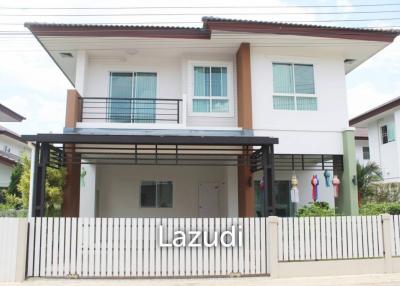 Fine maintained 3 bed 3 bath House in Sinthanee 11