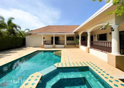 Great Value - 4 Bedroom Pool Villa on Large Plot in Popular Stuart Park Project