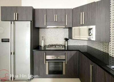 Good Sized 4 Bedroom Pool Villa inside Popular Lees Project off Soi 88 (Completed, Fully Furnished)