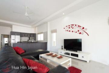 Good Sized 4 Bedroom Pool Villa inside Popular Lees Project off Soi 88 (Completed, Fully Furnished)