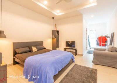 Modern and High Spec 4 Bedroom Pool Villa Close to Beautiful Sai Noi Beach