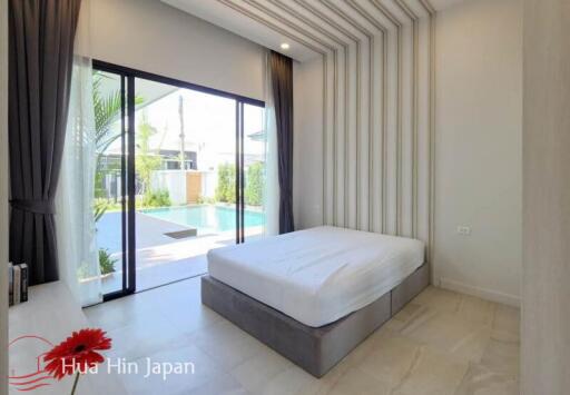 Stylish 3 Bedroom Villa on Soi 114 (Off plan)