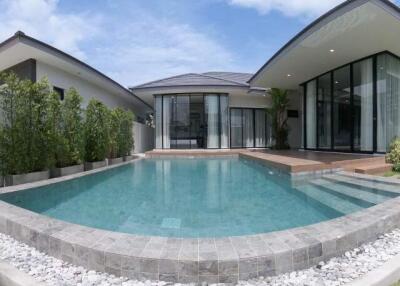 Stylish 3 Bedroom Villa on Soi 114 (Off plan)