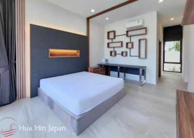 Stylish 3 Bedroom Villa on Soi 114 (Off plan)