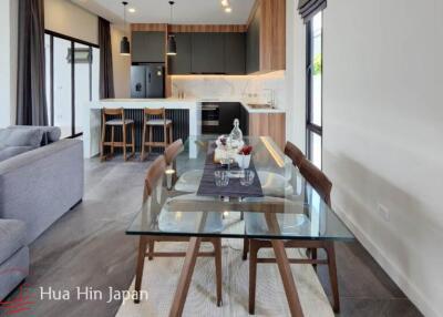 Stylish 3 Bedroom Villa on Soi 114 (Off plan)