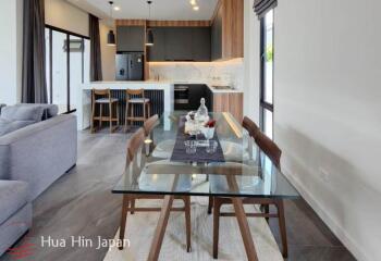 Stylish 3 Bedroom Villa on Soi 114 (Off plan)