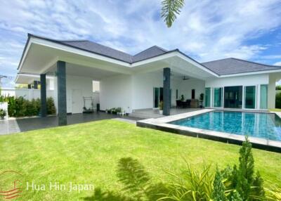 3 Bedroom Pool Villa in very popular Soi 88 ( Resale - Ready to Move in)