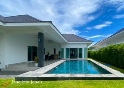 3 Bedroom Pool Villa in very popular Soi 88 ( Resale - Ready to Move in)