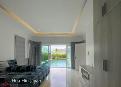 3 Bedroom Pool Villa in very popular Soi 88 ( Resale - Ready to Move in)