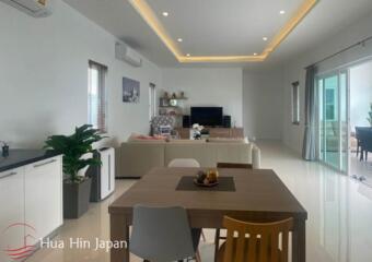 3 Bedroom Pool Villa in very popular Soi 88 ( Resale - Ready to Move in)