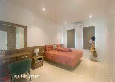 3 Bedroom Pool Villa in very popular Soi 88 ( Resale - Ready to Move in)