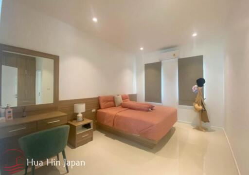 3 Bedroom Pool Villa in very popular Soi 88 ( Resale - Ready to Move in)