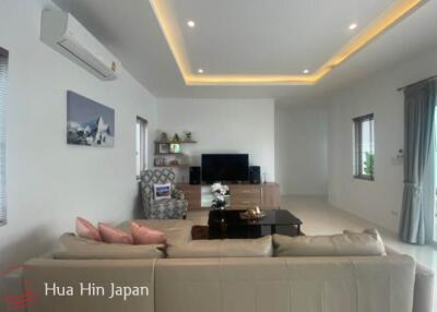 3 Bedroom Pool Villa in very popular Soi 88 ( Resale - Ready to Move in)