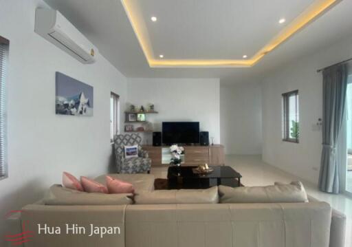 3 Bedroom Pool Villa in very popular Soi 88 ( Resale - Ready to Move in)