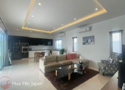 3 Bedroom Pool Villa in very popular Soi 88 ( Resale - Ready to Move in)