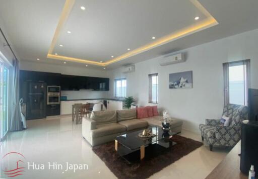 3 Bedroom Pool Villa in very popular Soi 88 ( Resale - Ready to Move in)