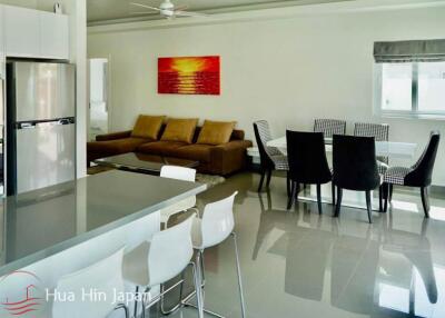 Modern Design 3 Bedroom Pool Villa on the way to Black Mountain Golf Course (Completed)