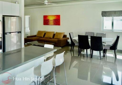 Modern Design 3 Bedroom Pool Villa on the way to Black Mountain Golf Course (Completed)