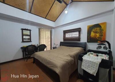 Beautiful 4 Bedroom Villa Resort Style inside The Villa Vista Off Soi 126