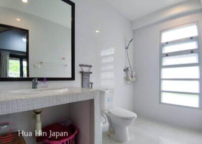 Beautiful 4 Bedroom Villa Resort Style inside The Villa Vista Off Soi 126