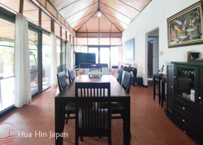 Beautiful 4 Bedroom Villa Resort Style inside The Villa Vista Off Soi 126