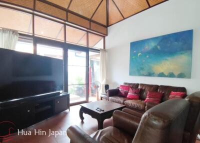 Beautiful 4 Bedroom Villa Resort Style inside The Villa Vista Off Soi 126