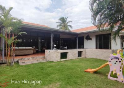 Beautiful 4 Bedroom Villa Resort Style inside The Villa Vista Off Soi 126