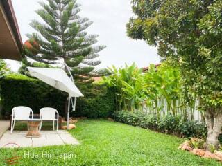 3 Bedroom Resale Pool Villa in Popular Orchid Palm Project off Soi 88 (fully furnished)