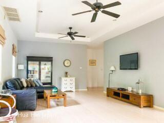 3 Bedroom Resale Pool Villa in Popular Orchid Palm Project off Soi 88 (fully furnished)