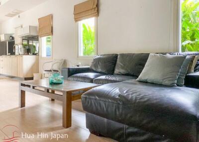 3 Bedroom Resale Pool Villa in Popular Orchid Palm Project off Soi 88 (fully furnished)